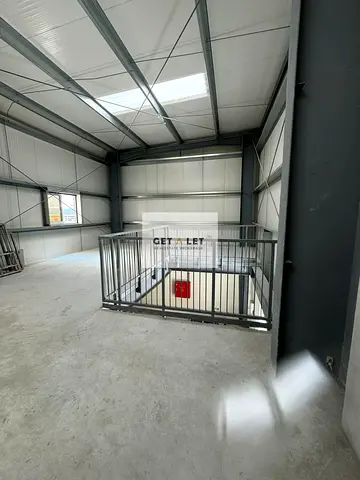 Brand New warehouse for rent