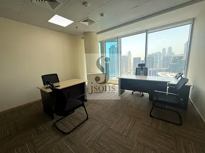 Fully Furnished | All-Inclusive Office