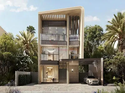 60/40 Payment Plan | High ROI | Private Pool | Handover 2028