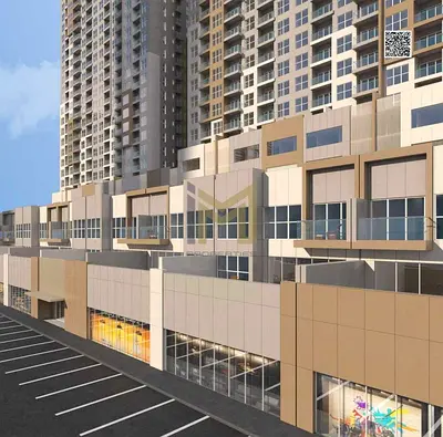 1BHK in Ajman One Phase 2 | 1216 Sq. Ft | Handover Q3 2027