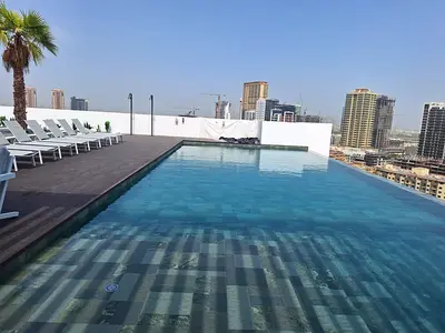 BRAND NEW | PRIVATE JACUZZI | FAMILY BUILDING | HUGE 1BR