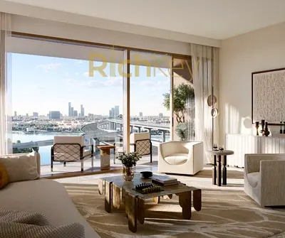 Luxury 2 BHK | High Floor | Prime Location