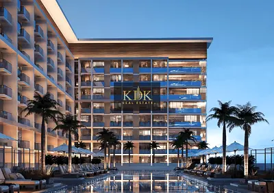 Pool View | Prime Location | Brand New