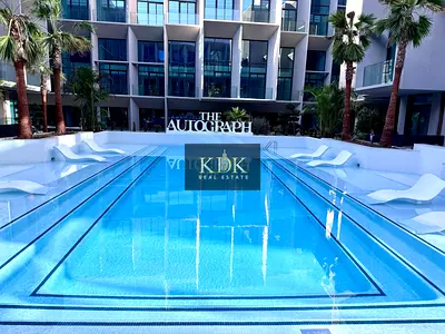 1BR+Duplex | Fully Furnished | Community View