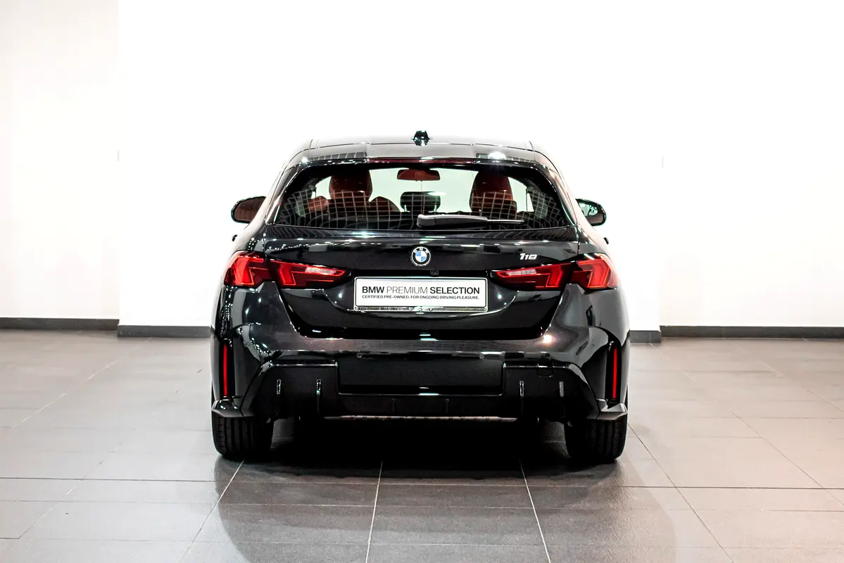 BMW 1-Series 2025