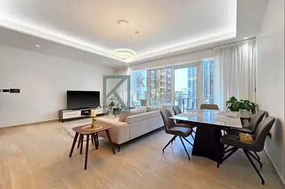 Quality Finishes | 2 Bedroom + Maid's | Lake View | Tenanted | Furnished