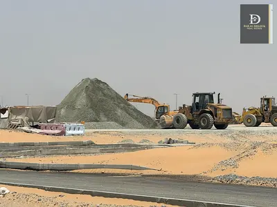 بدفعة مقدمة 114 الف درهم امتلك ارضك في البليدة 3