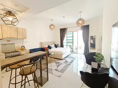 Promotional Deal | Limited Period Offer | High Rise Studio in AG Tower