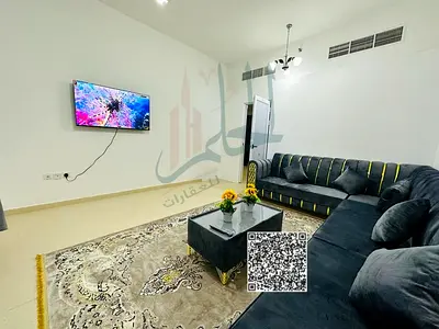 A great opportunity to live in one of the most desirable locations in Al Nuaimiya 3 – City Tower Buildings 🌟 Spacious 2 Bedroom + Living Room apartme