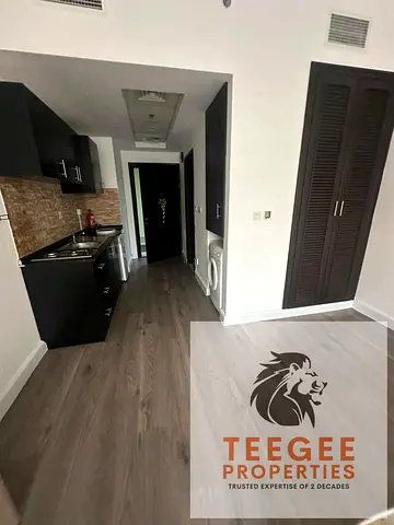 UPGRADED STUDIO | BALCONY | PARKING | HIGH ROI | BRAND NEW WOODEN FLOORING FOR THE WHOLE APT |