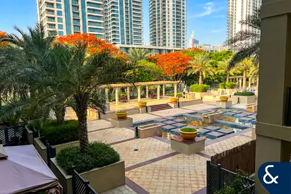 Upgraded Unit | Two Bed | Courtyard View