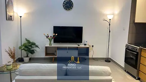 Well Furnished monthly studio available for rent