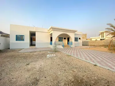 فيلا دور أرضي للإيجار عجمان الحميدية