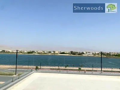 Lagoon Facing | Freehold Land | Residentials