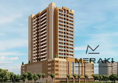 Luxury 1-Bedroom Apartment| ready to move – Stunning Views & Prime Location