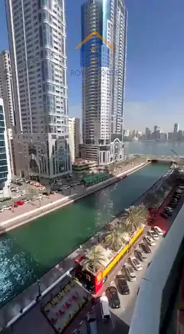 للبيع شقة ثلاث غرف و صالة في المجاز 3 - For sale, a three-bedroom apartment in Al Majaz 3