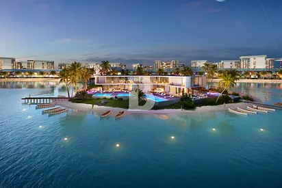 Lagoon Crystal lake View | Below OP | Premium