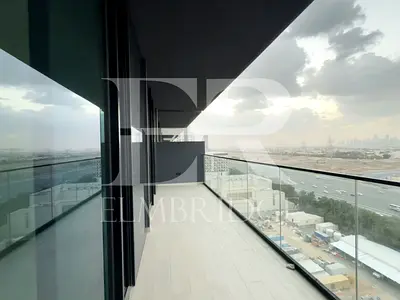 Spacious 1 Bedroom Rental in JVC | Binghatti Corner