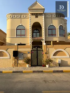 For Sale: Luxury Villa in Sharjah's Most Prestigious Area - Sharqan 🏠 Strategic Location (Fou