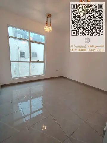 One of the most luxurious apartments in Ajman, payment facilities, close to services