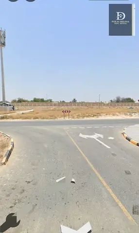 For Sale in Sharjah Muwaileh Commercial Area Commercial Land Area: 5000 sq ft Permit: Ground + 3 floors Ownership by UAE and GCC Nationals On a