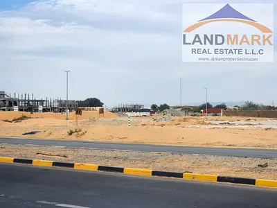 JUST PAY DOWNPAYMENT AND GET YOUR OWN TOWN HOUSE PLOT FOR SALE IN AJMAN AL HELIO JUST IN INSTALLMENT