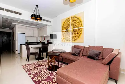 Luxury 1BHK | Investment | Higher Floor | Corner