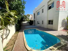 Modern 4BR Villa for Rent | Prestigious Location
