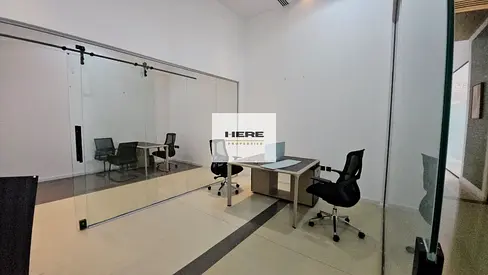 Ready to Move-In | Serviced Office | All Inclusive