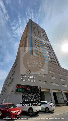 BRAND NEW ! GET 2BHK FOR RENT | GULF TOWER – EMIRATES CITY, AJMAN