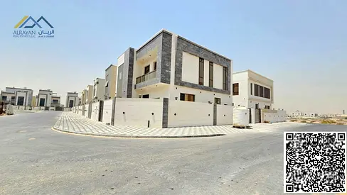 Corner plot on two streets, including registration and ownership fees, with easy bank financing options, freehold ownership.