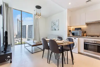 Stylish 1BR I Fully Furnished I Near Downtown