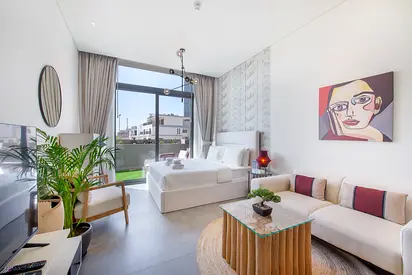 Brand new studio apartment in Jumeirah Village Circle