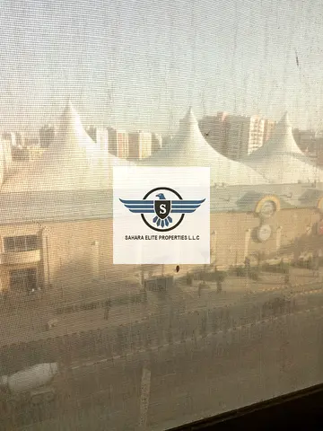 ONE MONTH FREE!! 1 BHK  with Balcony just opposite to Sahara Center near Dubai Exit