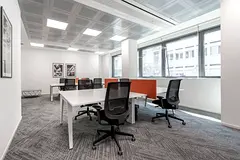 Find a dedicated desk rental in Dubai, Madina Tower JLT
