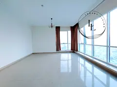 Lavish AC free 3bhk apartment is available in 110k with gym pool free