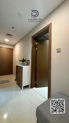 Modern Living in Gulfa Tower | Bright 1BHK | Prime Location Near City Center 🌆