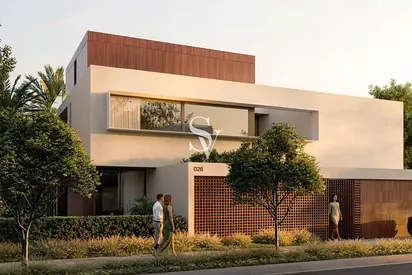4BR Detached Villa - Single Row - Prime Location