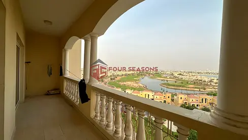 STUNNING SEA & LAGOON VIEW | 2-BEDROOM APARTMENT IN ROYAL BREEZE 3, AL HAMRA VILLAGE