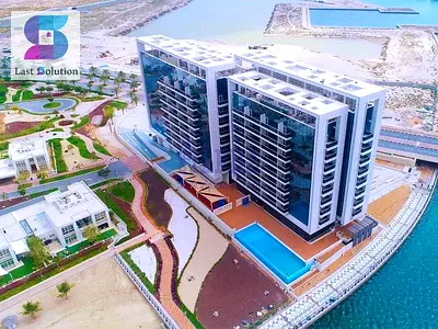 🏡شقة فاخرة جديدة للإيجار – أول ساكن 📍 جيت واي ٢ – ميناء العرب، رأس الخيمة