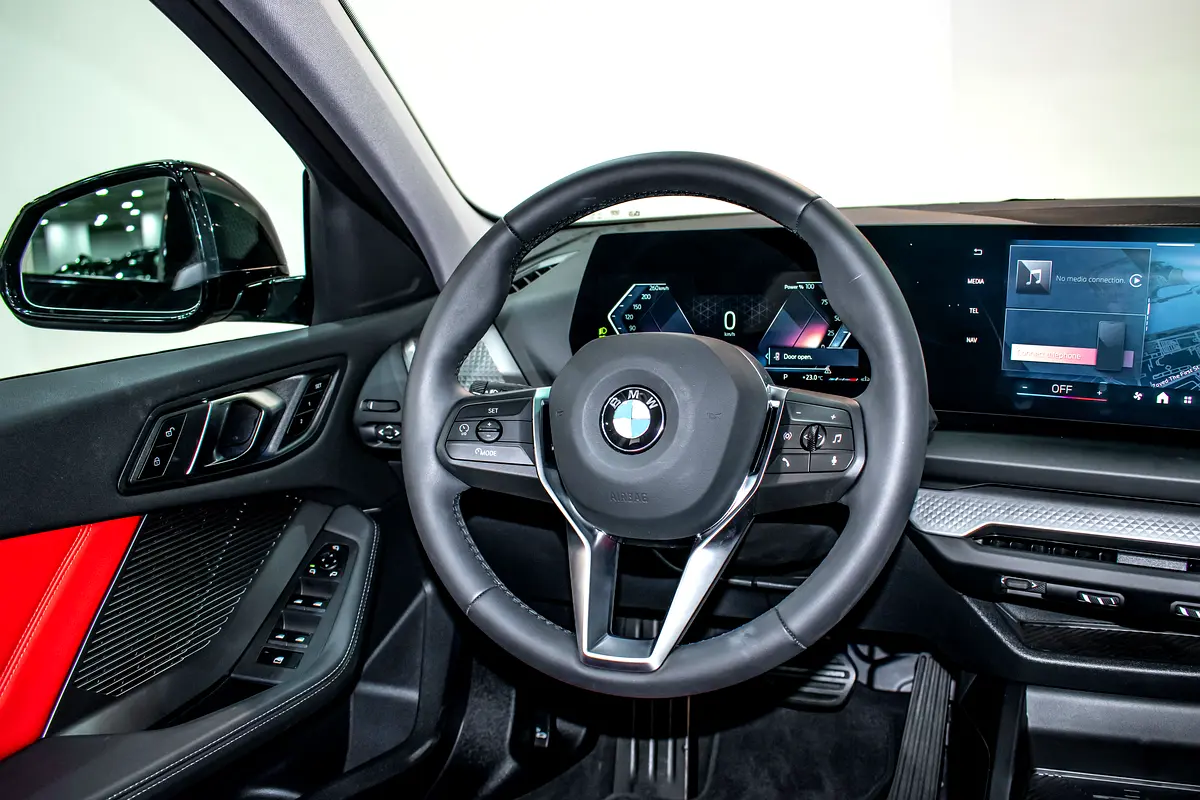 BMW 1-Series 2025