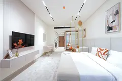 Exclusive Trillionaire Studio | Private Jacuzzi | Business Bay, Dubai