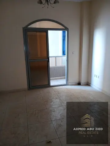 غرفتين وصالة للإيجار السنوي – النعيمية 1، عجمان  فرصة مميزة للسكن في موقع حيوي قريب من جميع الخدمات والأسواق.