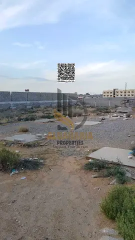 555,000 Sqft Land UAQ Industrial