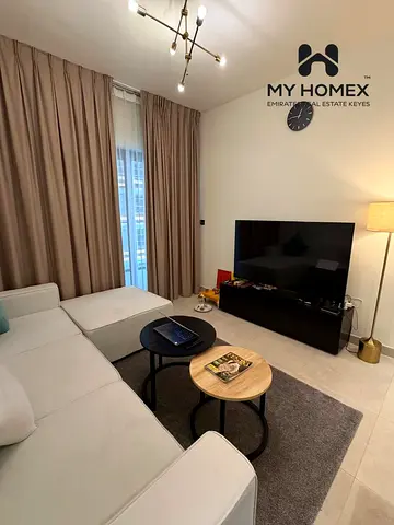 EXCLUSIVE | FULLY FURNISHED | HUGE BALCONY