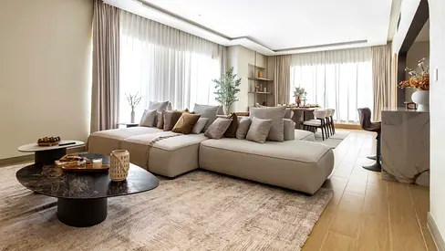 Maison Privee - Ultimate Luxury Penthouse w/ Pool & Marina Views