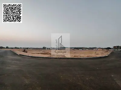 أرض سكنية G+2 من المطوّر بموقع قريب من الخدمات