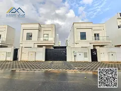 ✨ A unique residential opportunity for rent in Al Zahiyah ✨ Luxury villa for rent - two floors -
