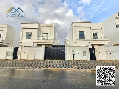 ✨ فرصة سكنية مميزة للإيجار في منطقة الزاهية  ✨ فيلا   فاخرة للإيجار - طابقان - في منطقة نابضة بالحياة ذات مناظر طبيعية خلابة 🏙 إطلالات ساحرة على مناظ