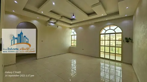 للبيع – فيلا فاخرة في الروضة 3 | عجمان 🏡